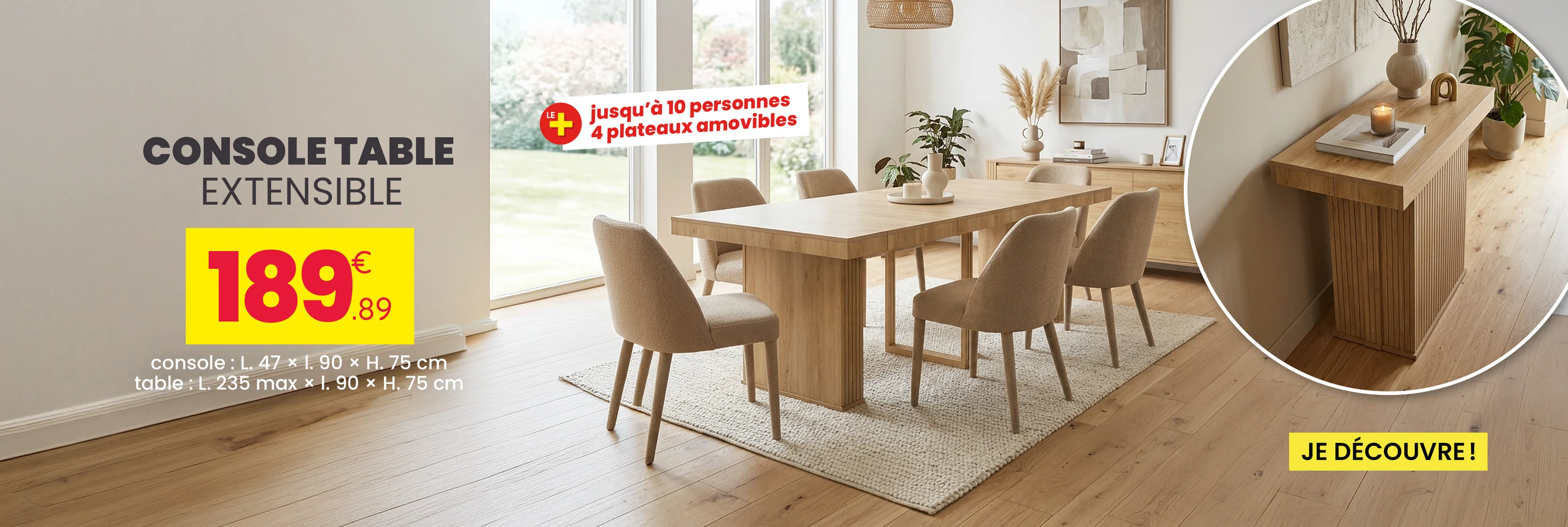 Grandes Marques, Petits Prix